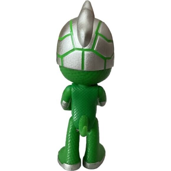 PJ Masks Gekko-Mobile & Gekko Figure Playset - Green & Yellow - Picture 9 of 11